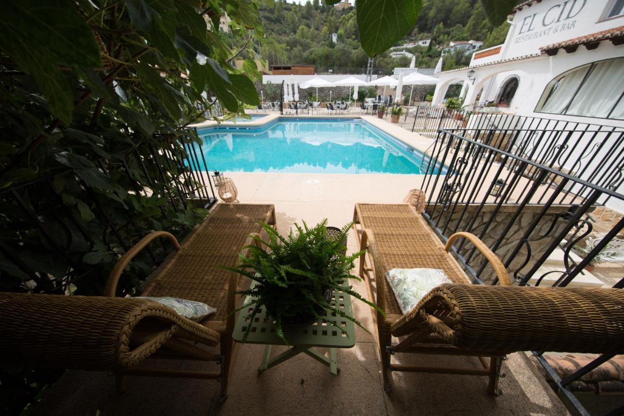 El Cid Country Club Hotel Benidoleig Exterior photo