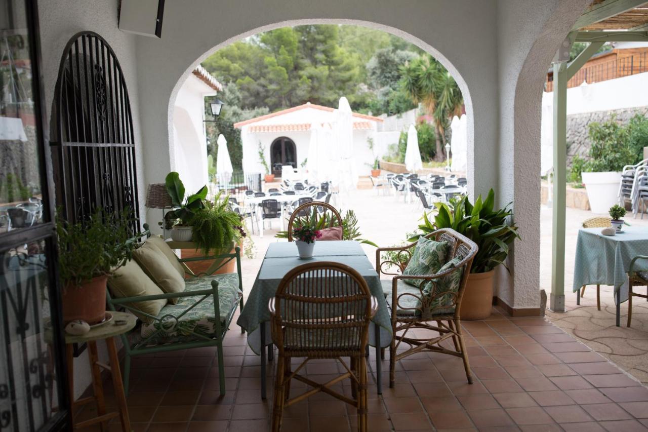 El Cid Country Club Hotel Benidoleig Exterior photo