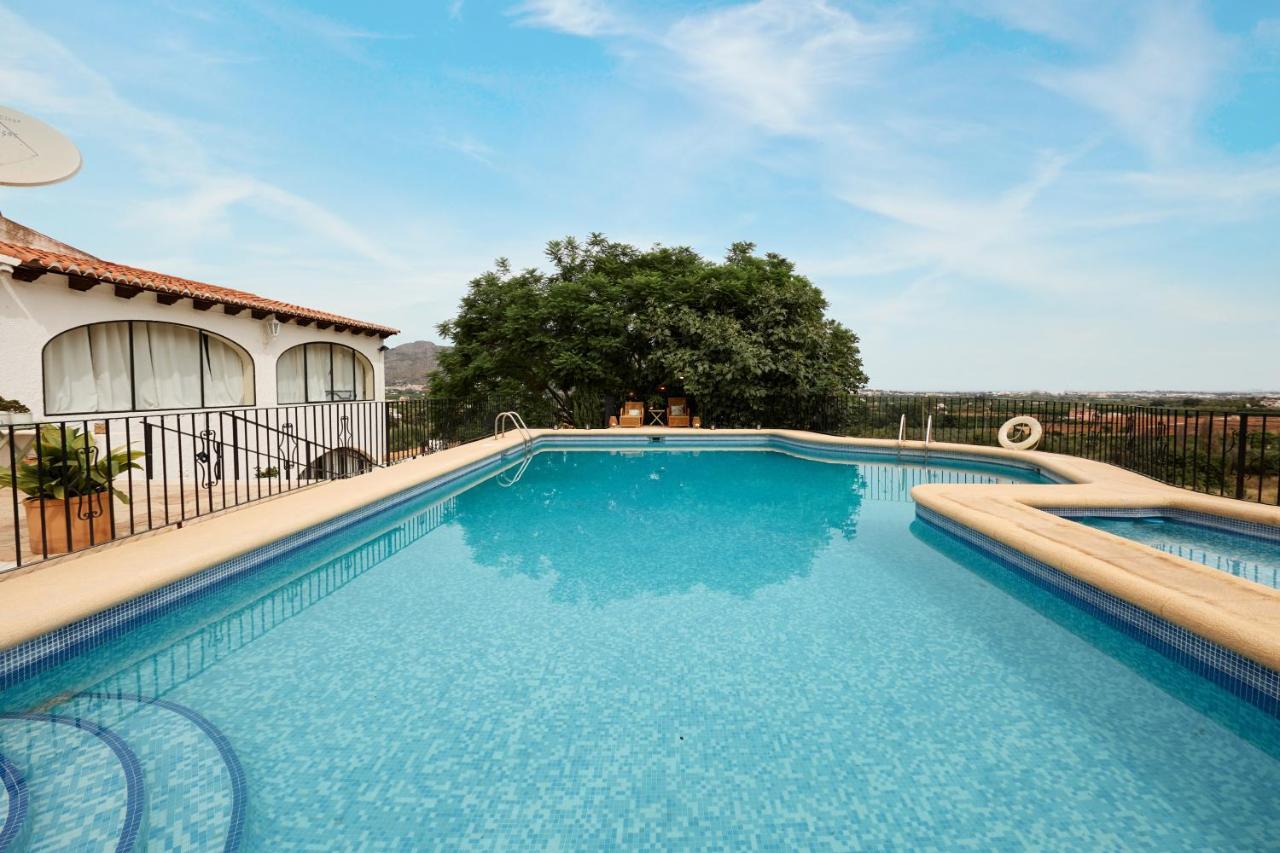 El Cid Country Club Hotel Benidoleig Exterior photo